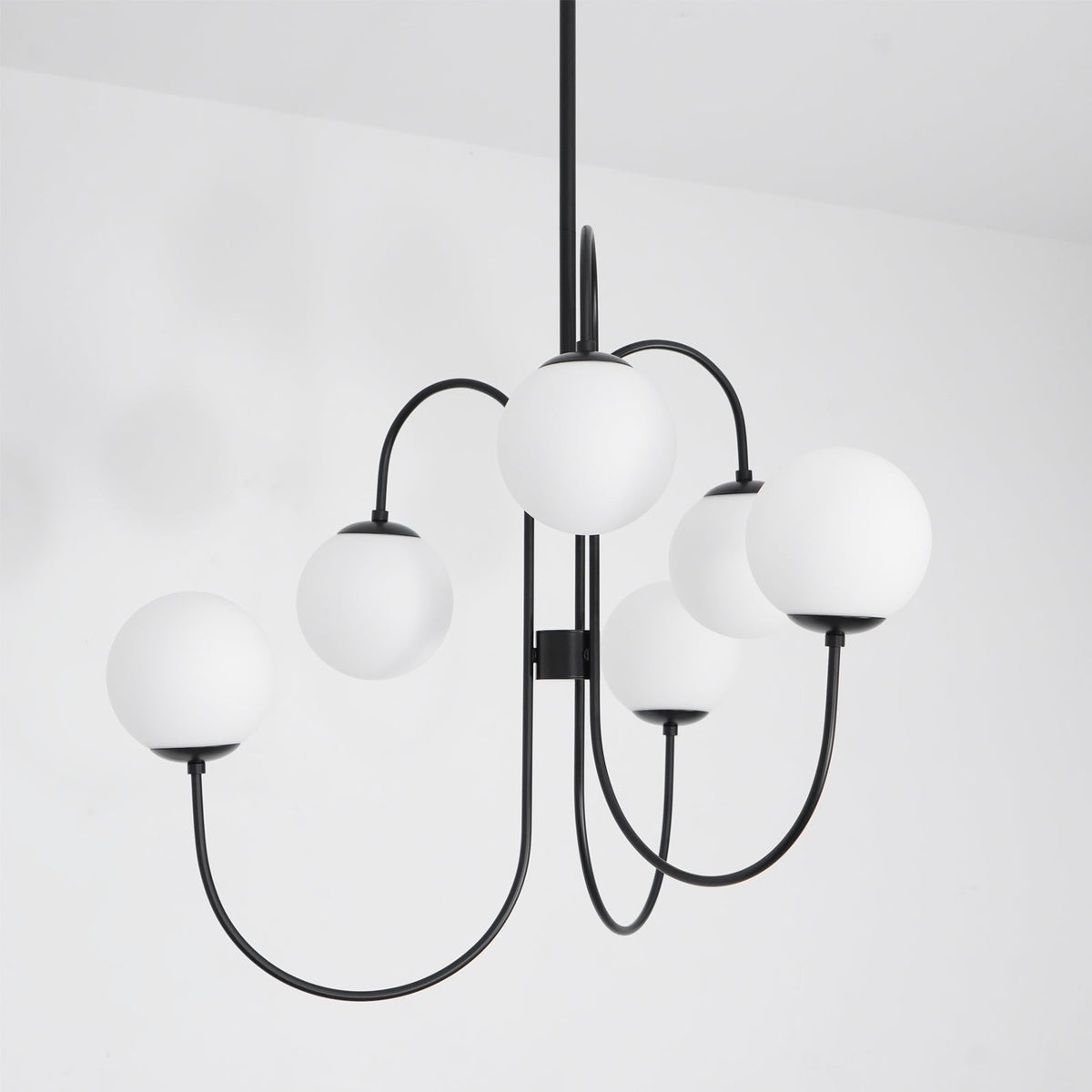 Crokivan Globe Chandelier
