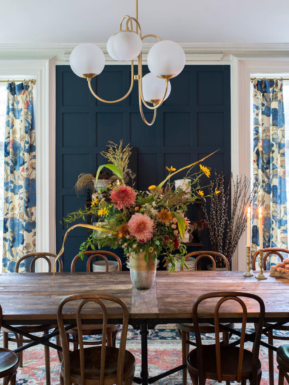 Crokivan Globe Chandelier