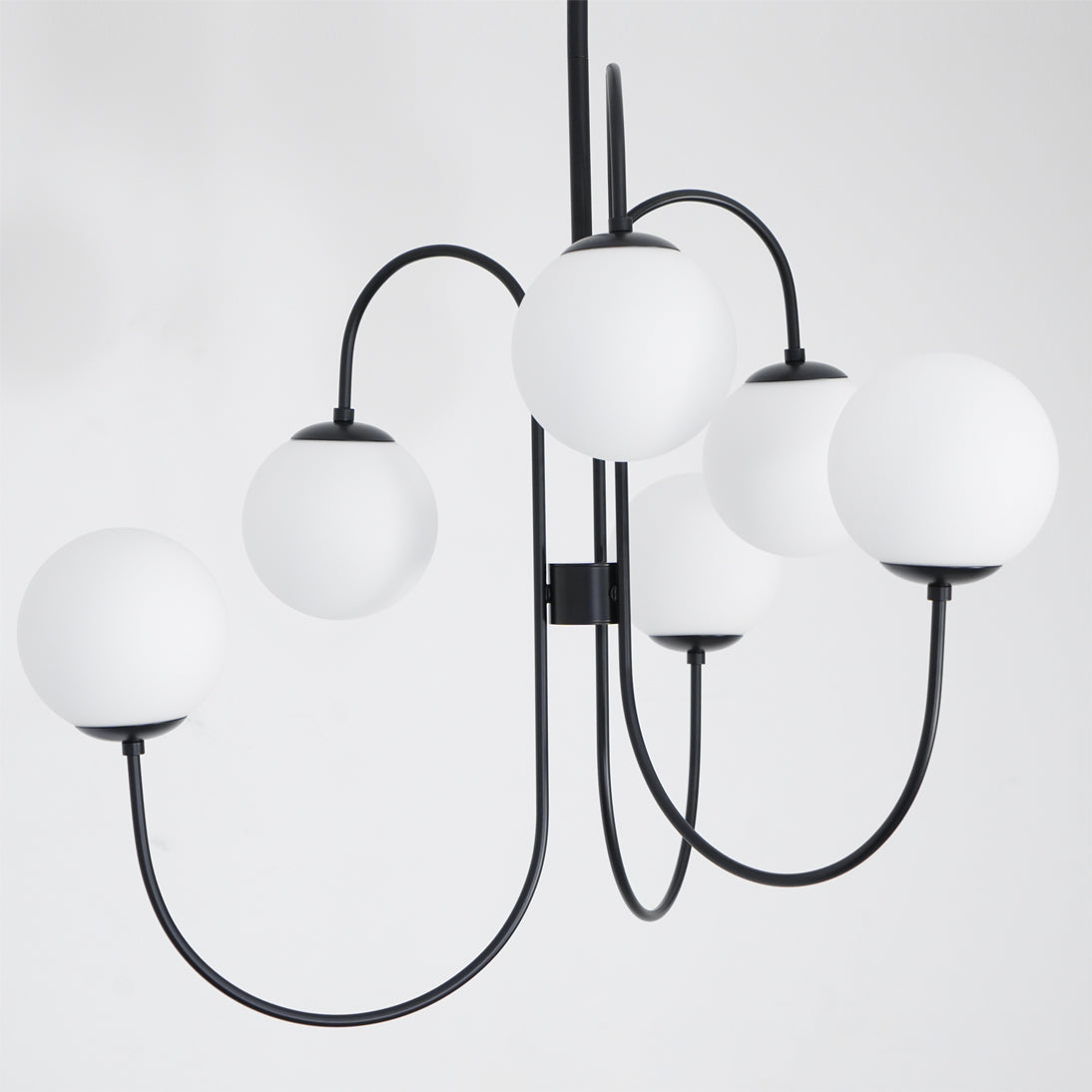 Crokivan Globe Chandelier