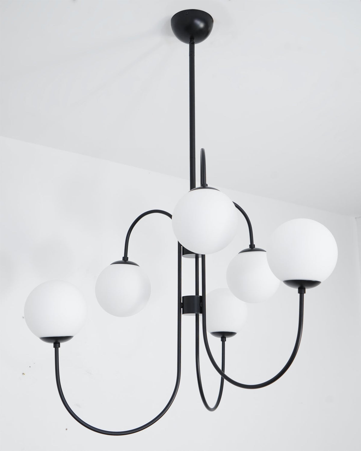 Crokivan Globe Chandelier