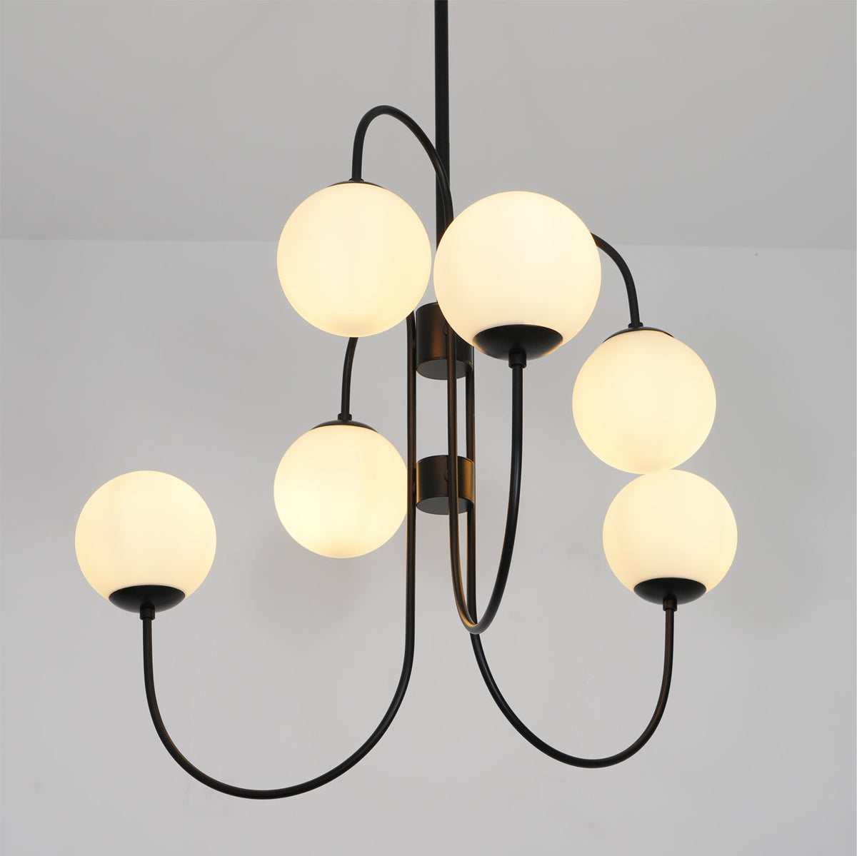 Crokivan Globe Chandelier