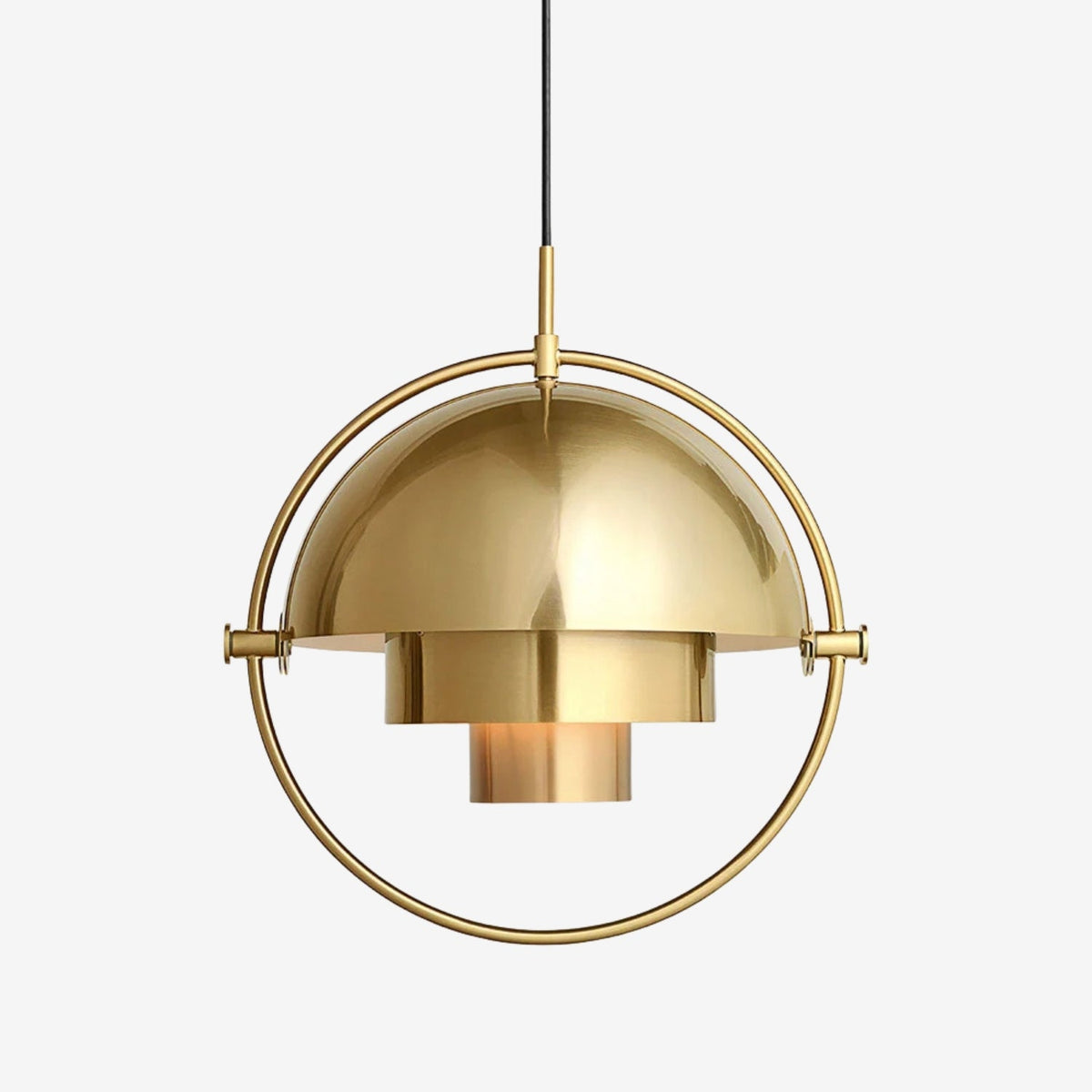 Fipinal Sculptural Pendant Light