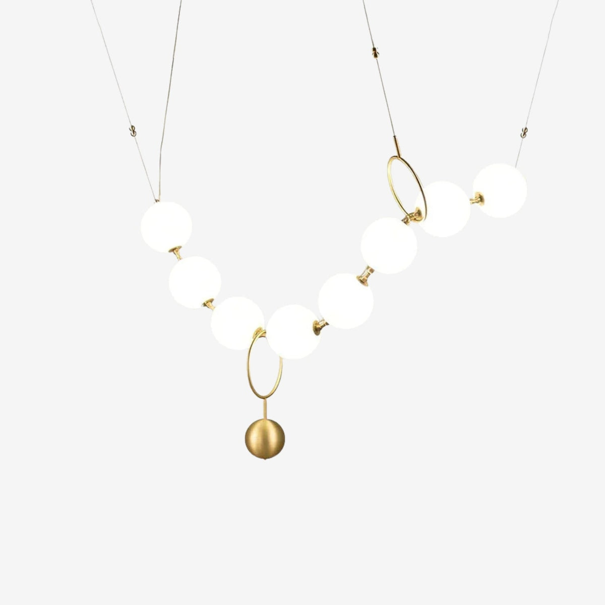 Grogo Globe Pendant Light