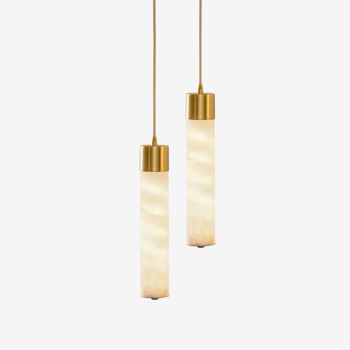 Tareno Cylindrical Pendant Light
