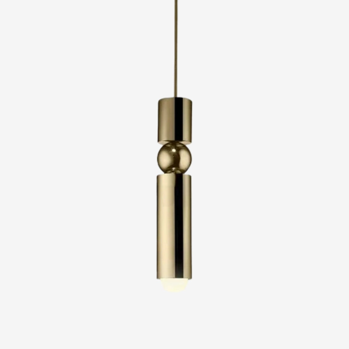 Sakereli Tube Pendant Light