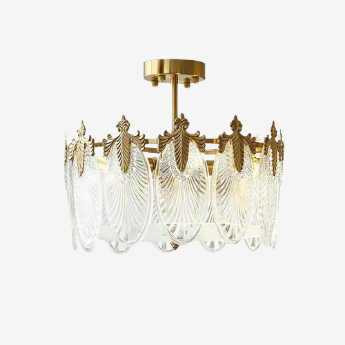 Gostalda Round Chandelier