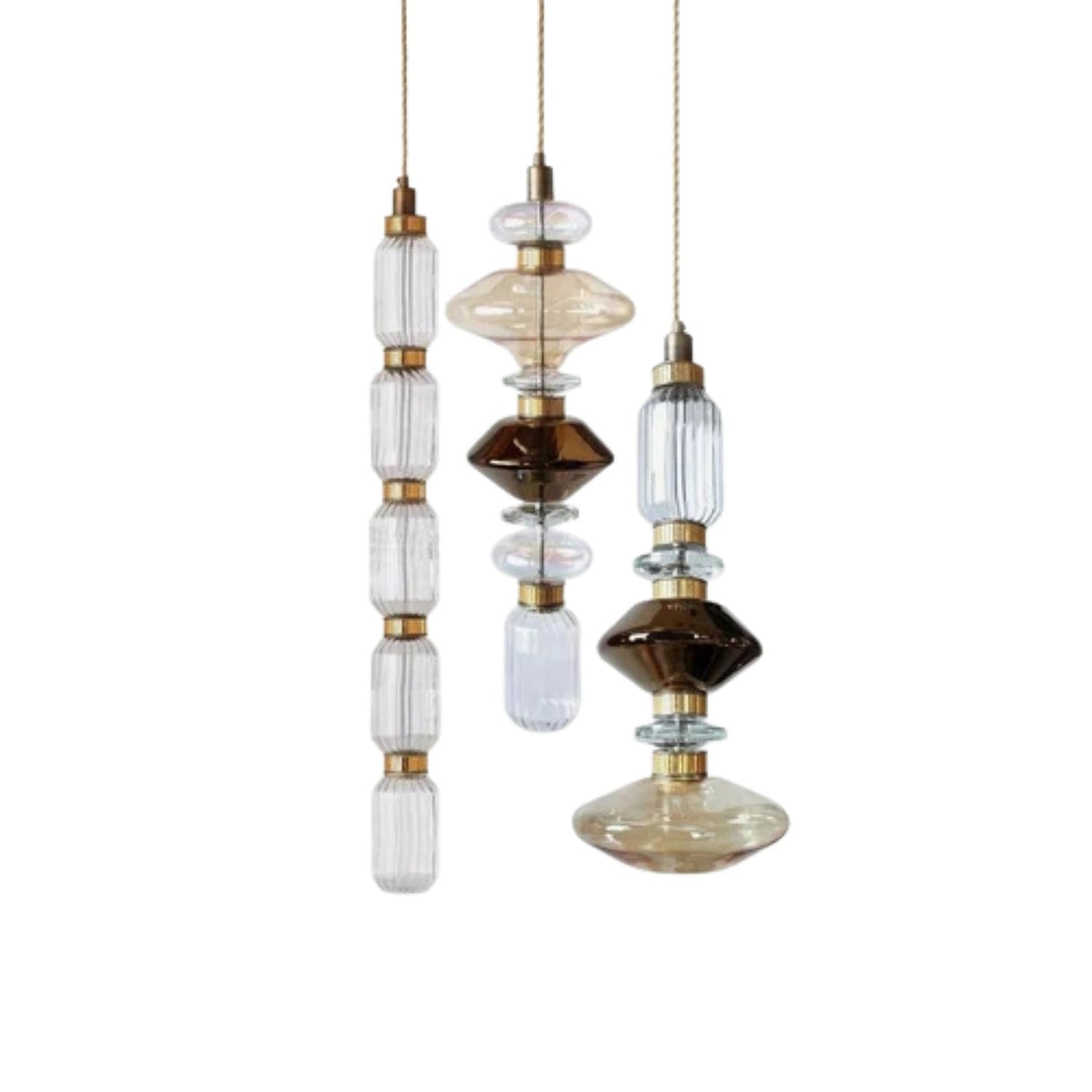 Rotomolo Sculptural Pendant Light