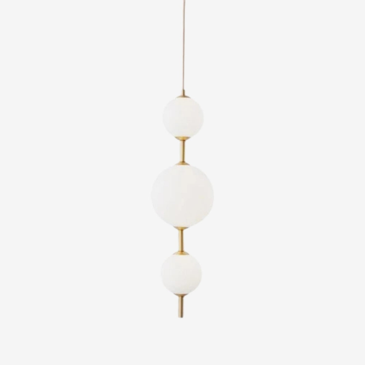 Roruno Globe Pendant Light