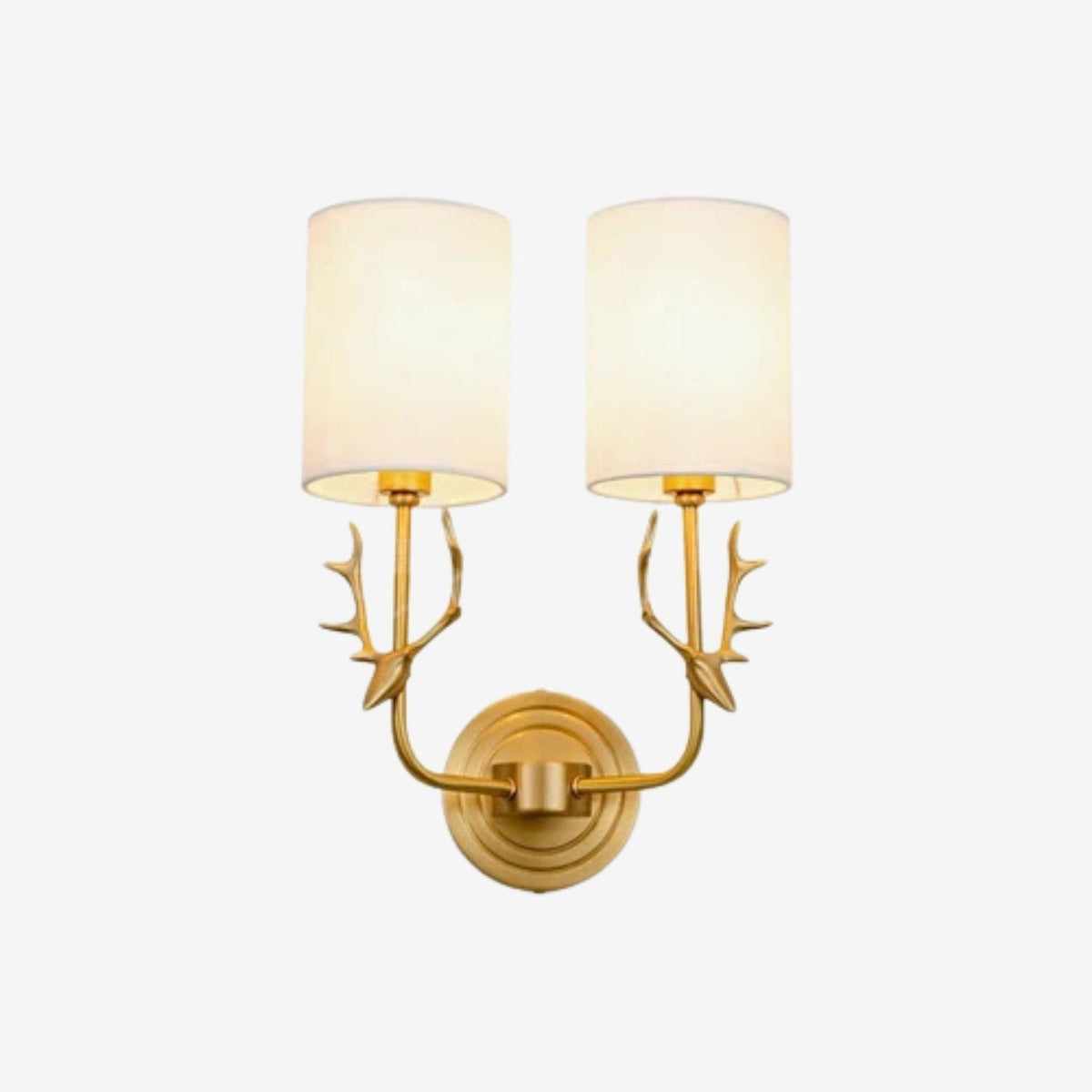 Vemia Deer Wall Light