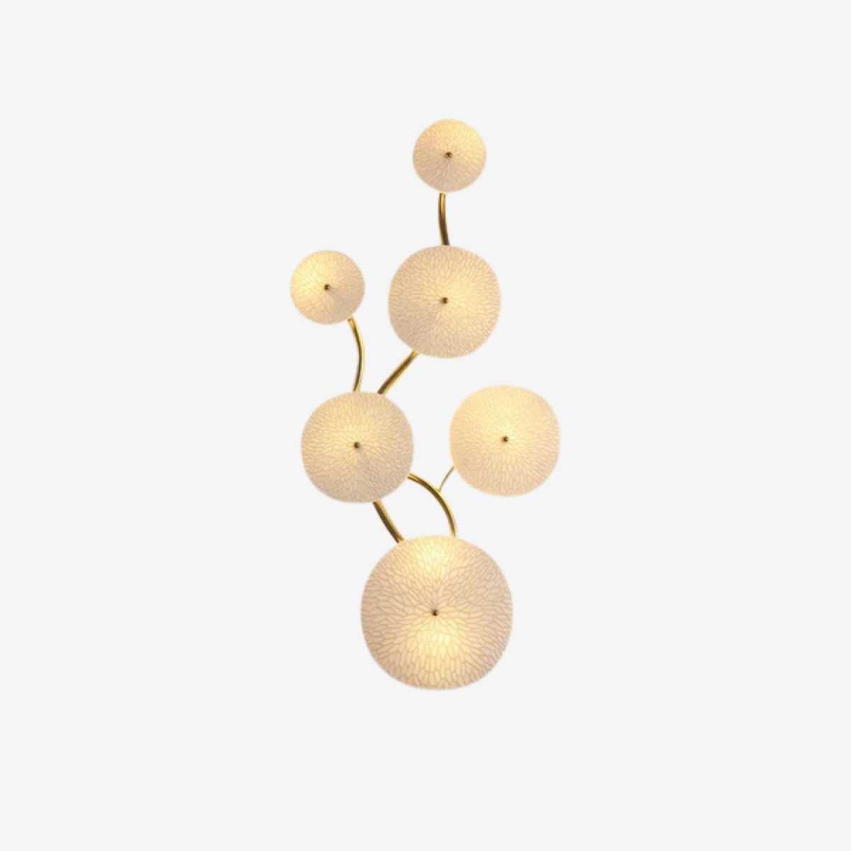 Dralan Lotus Wall Light