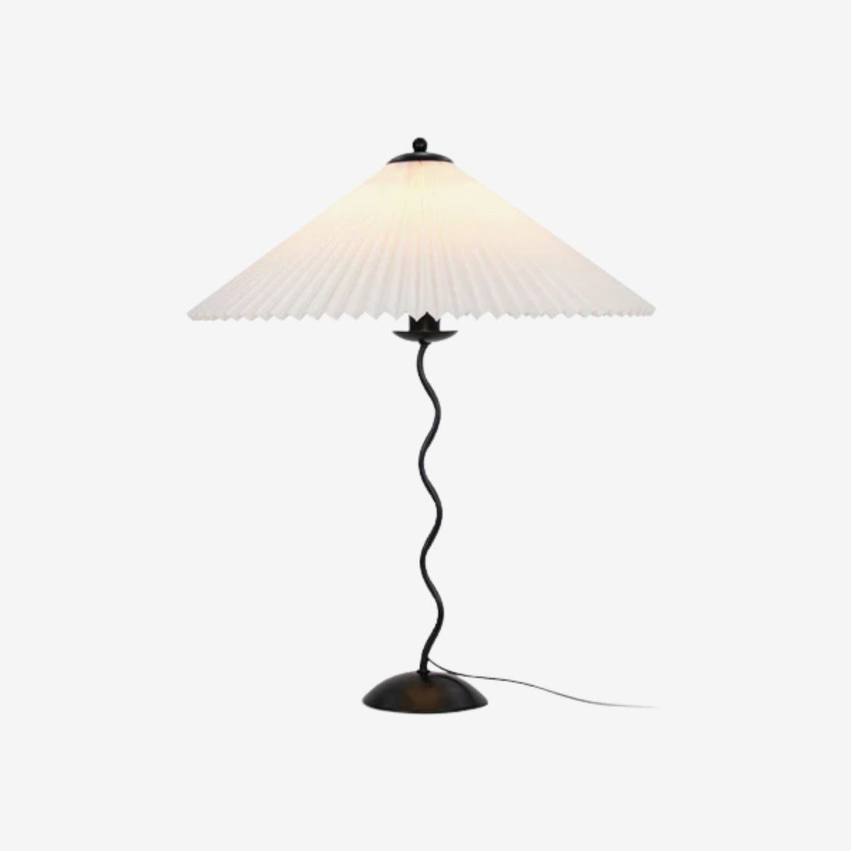Rodegilo Wavy Table Lamp