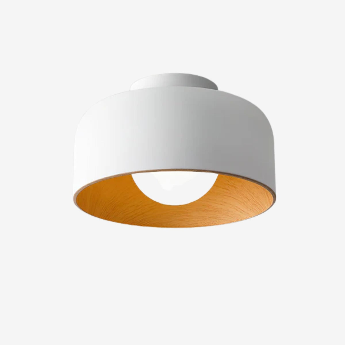 Loponi Globe Ceiling Light