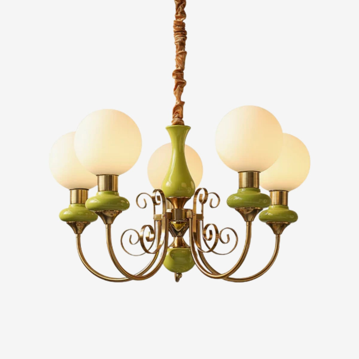 Mibozoro Chandelier