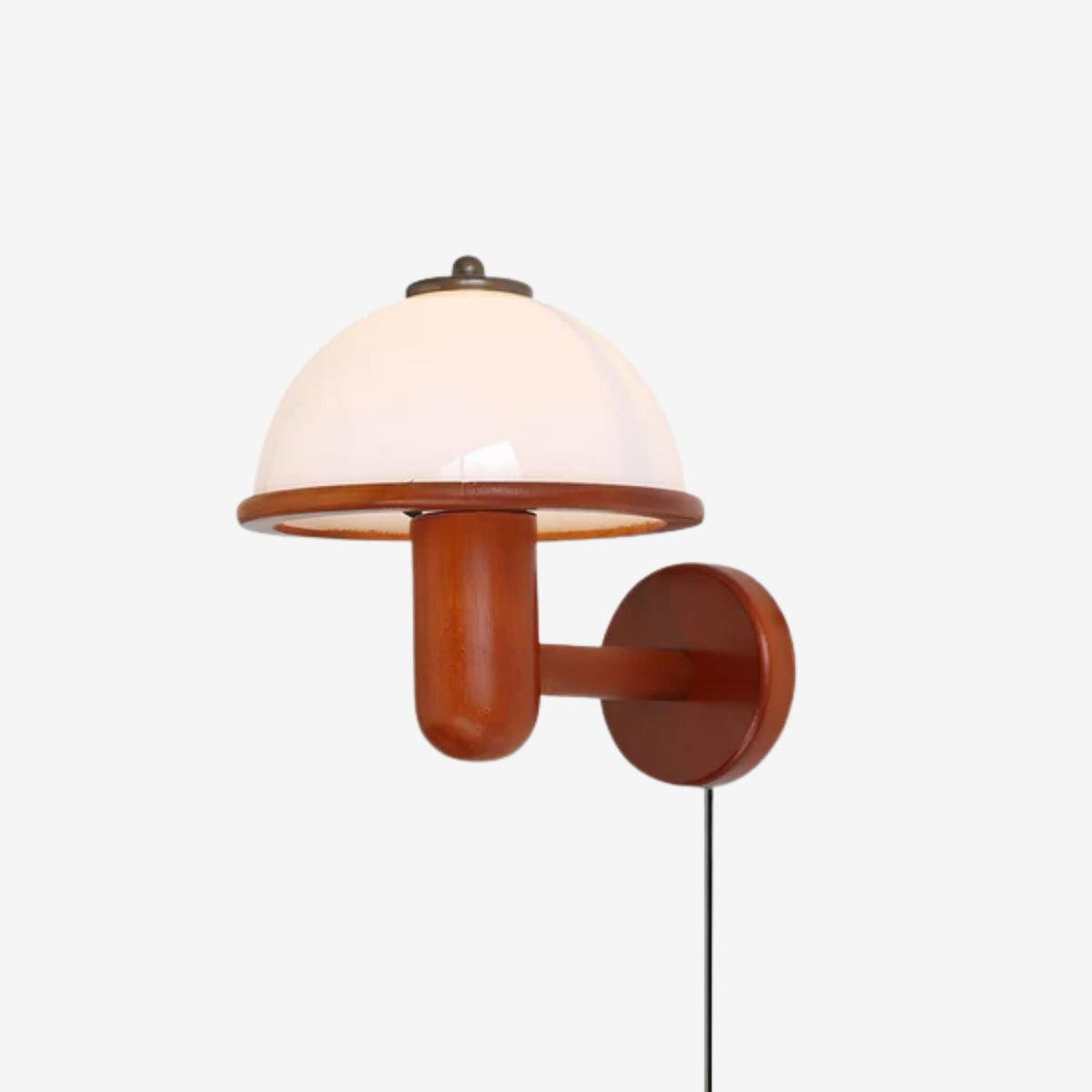 Matala Mushroom Wall Light