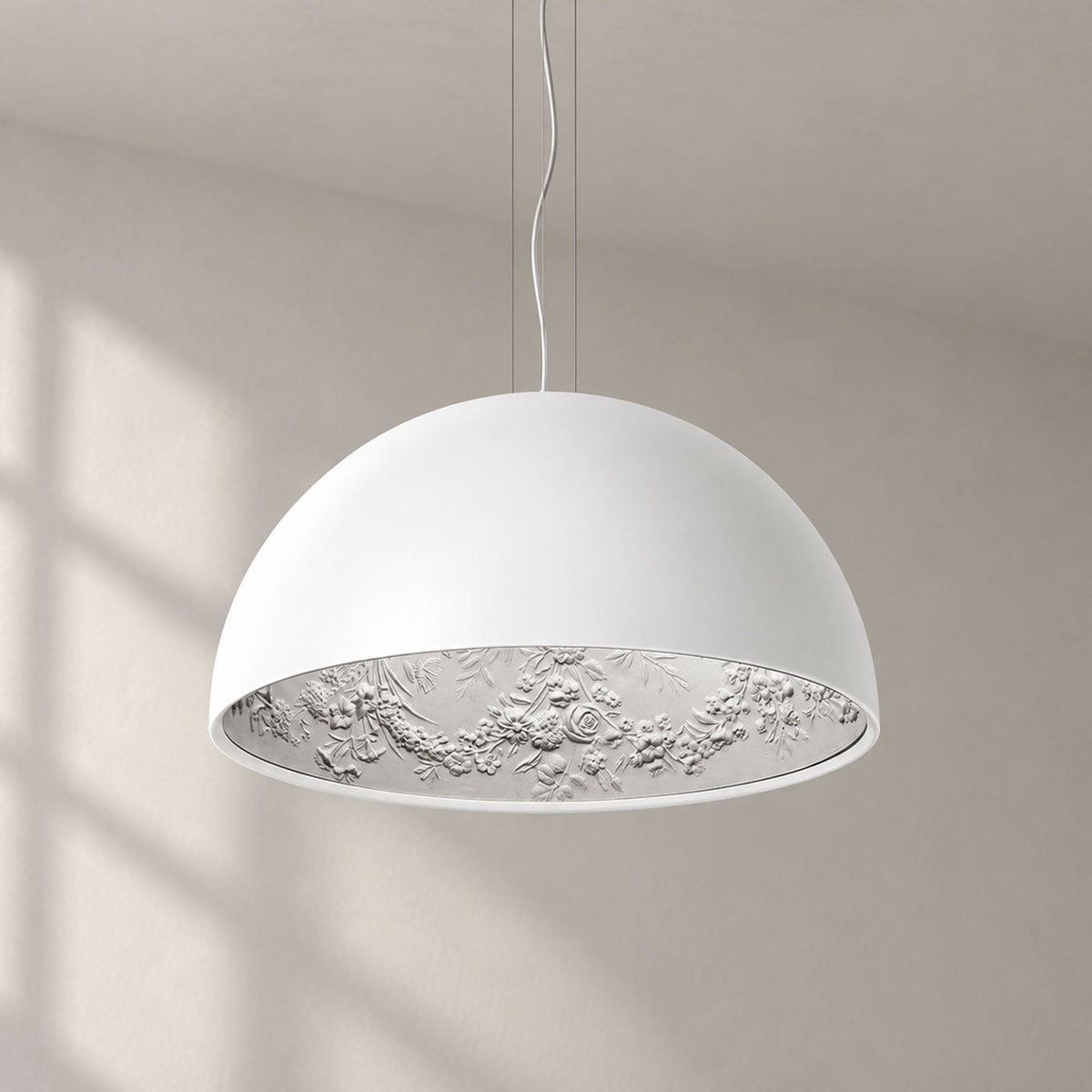 Skinno Dome Pendant Light