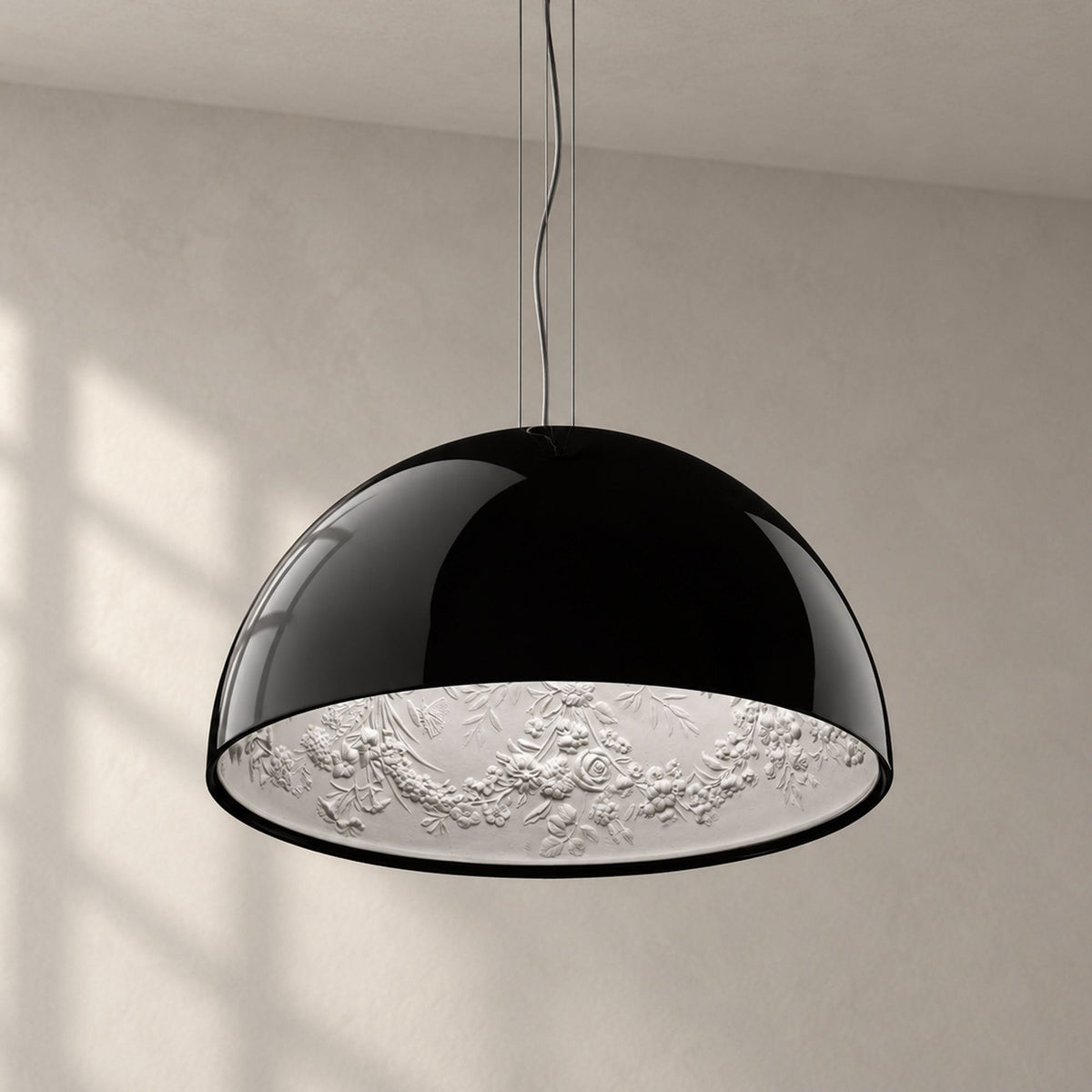 Skinno Dome Pendant Light
