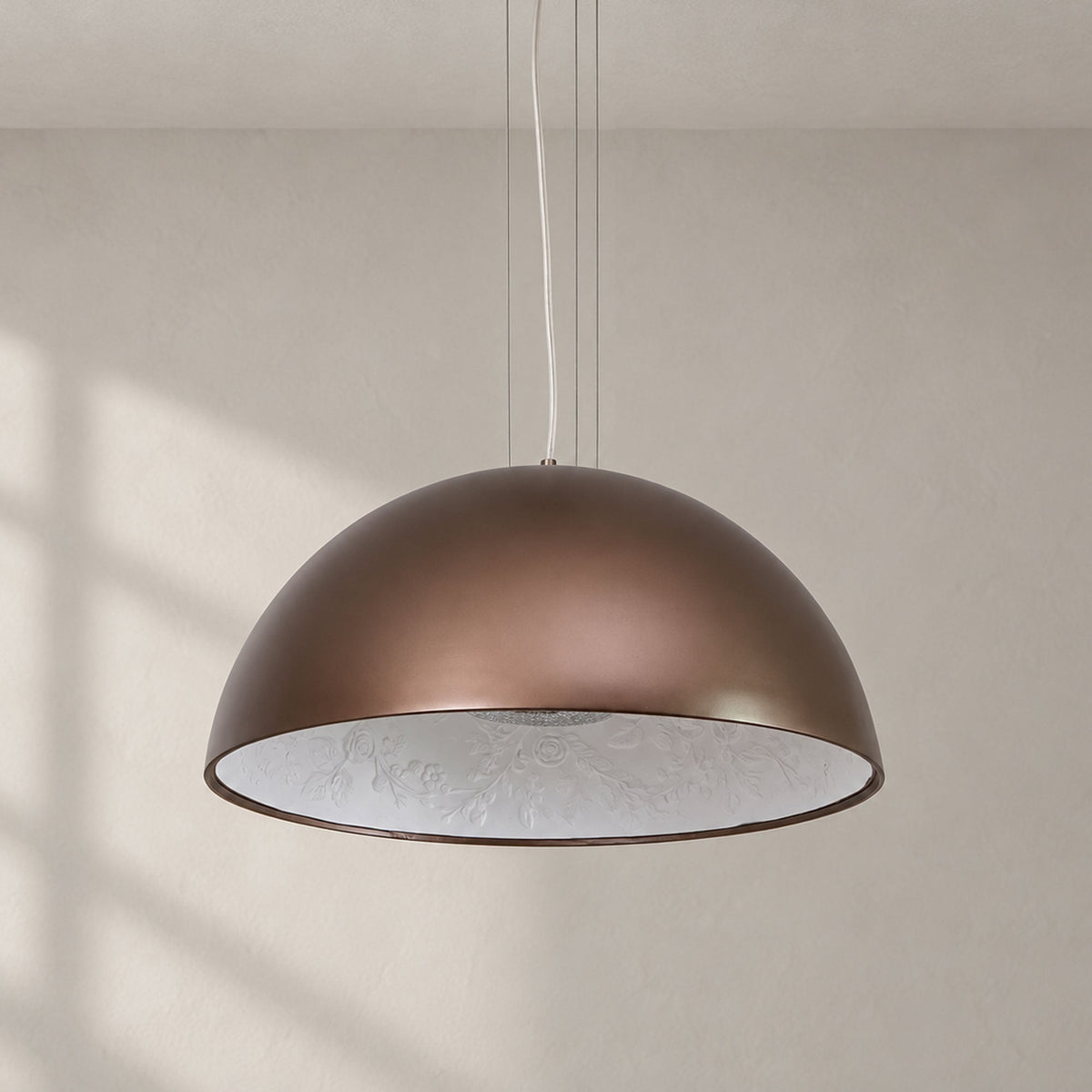 Skinno Dome Pendant Light