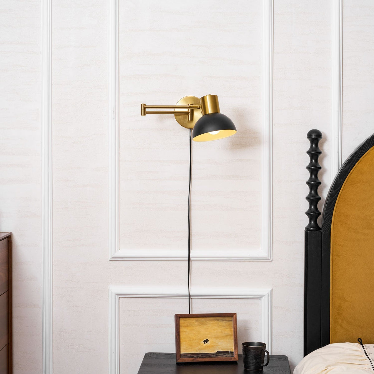 Blantona Adjustable Wall Light