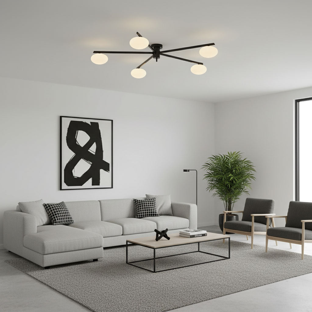 Crarra Modern Ceiling Light