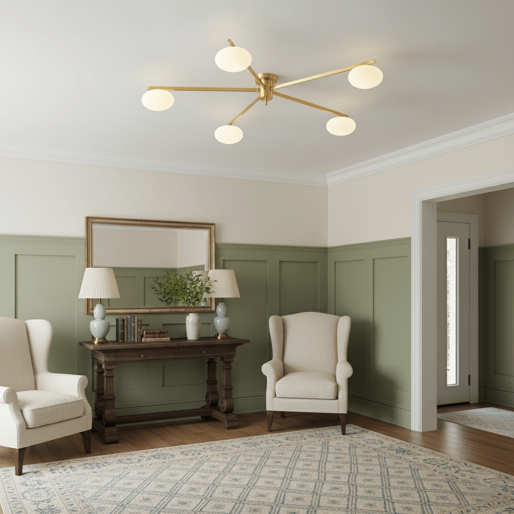 Crarra Modern Ceiling Light