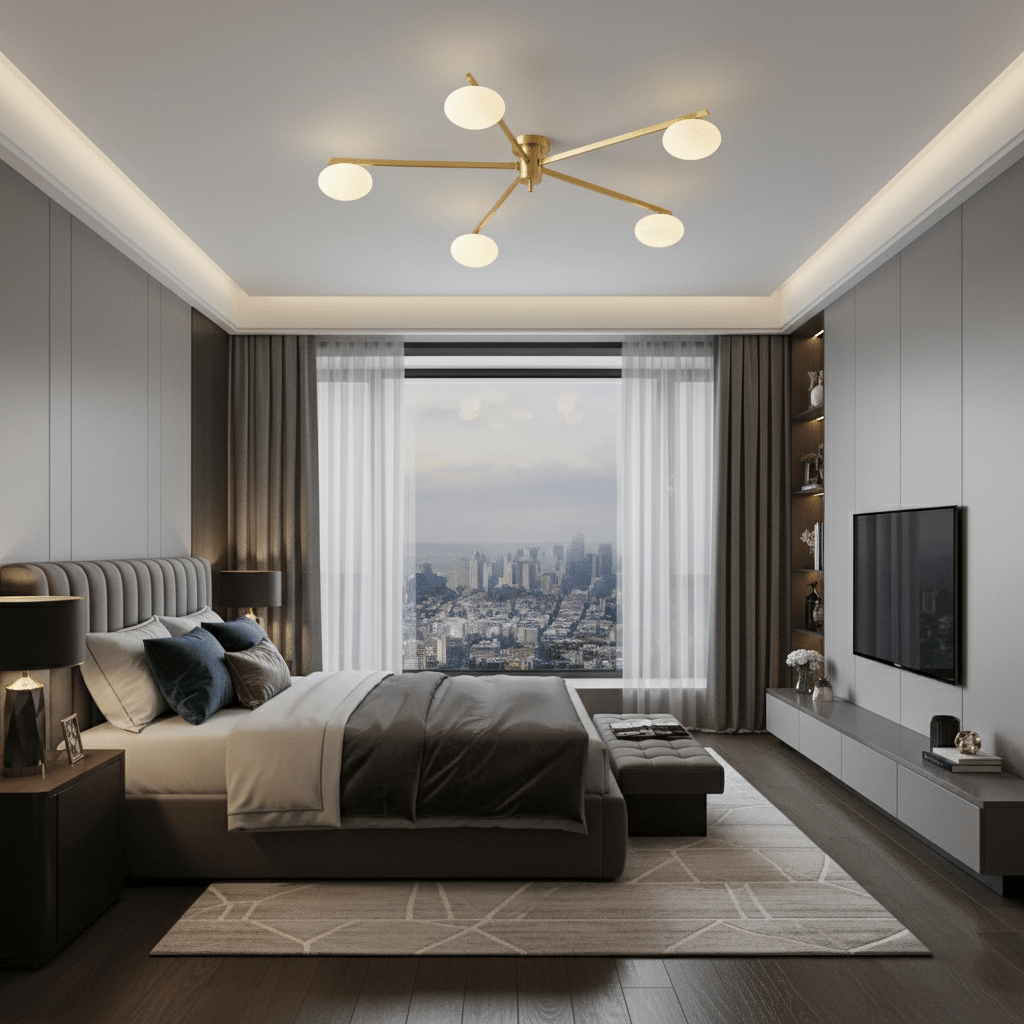 Crarra Modern Ceiling Light