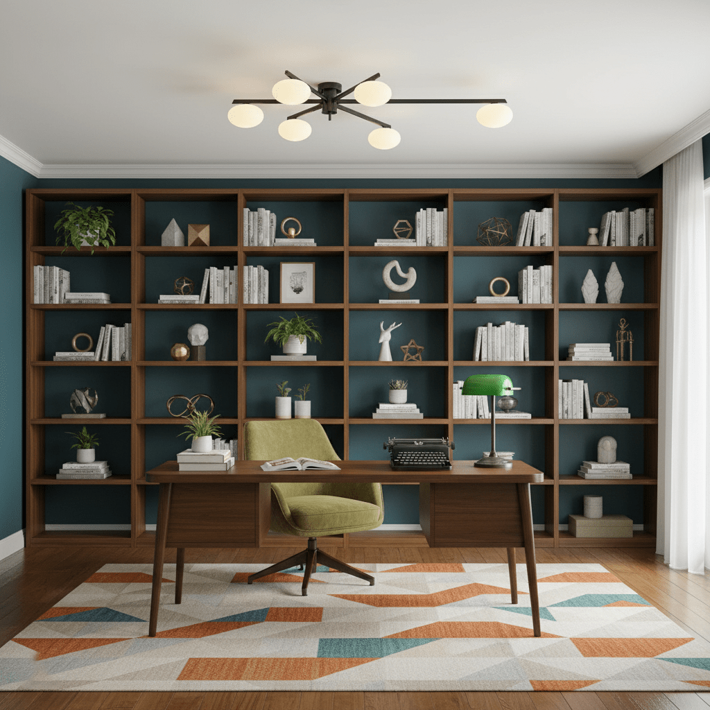 Crarra Modern Ceiling Light