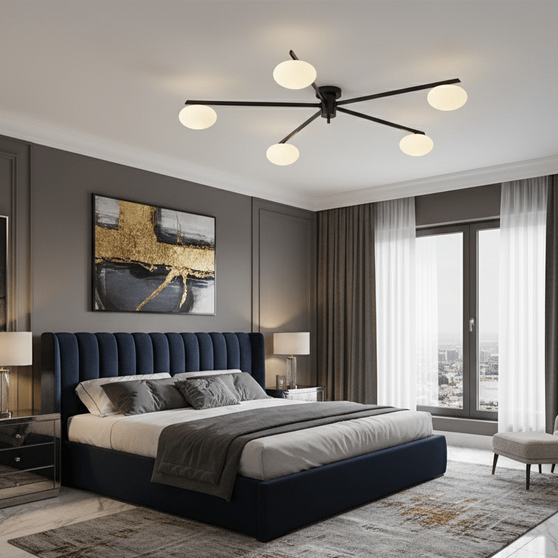 Crarra Modern Ceiling Light