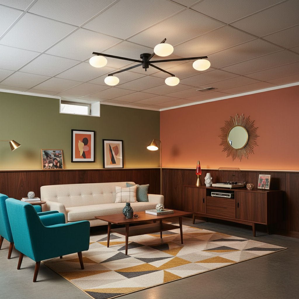 Crarra Modern Ceiling Light