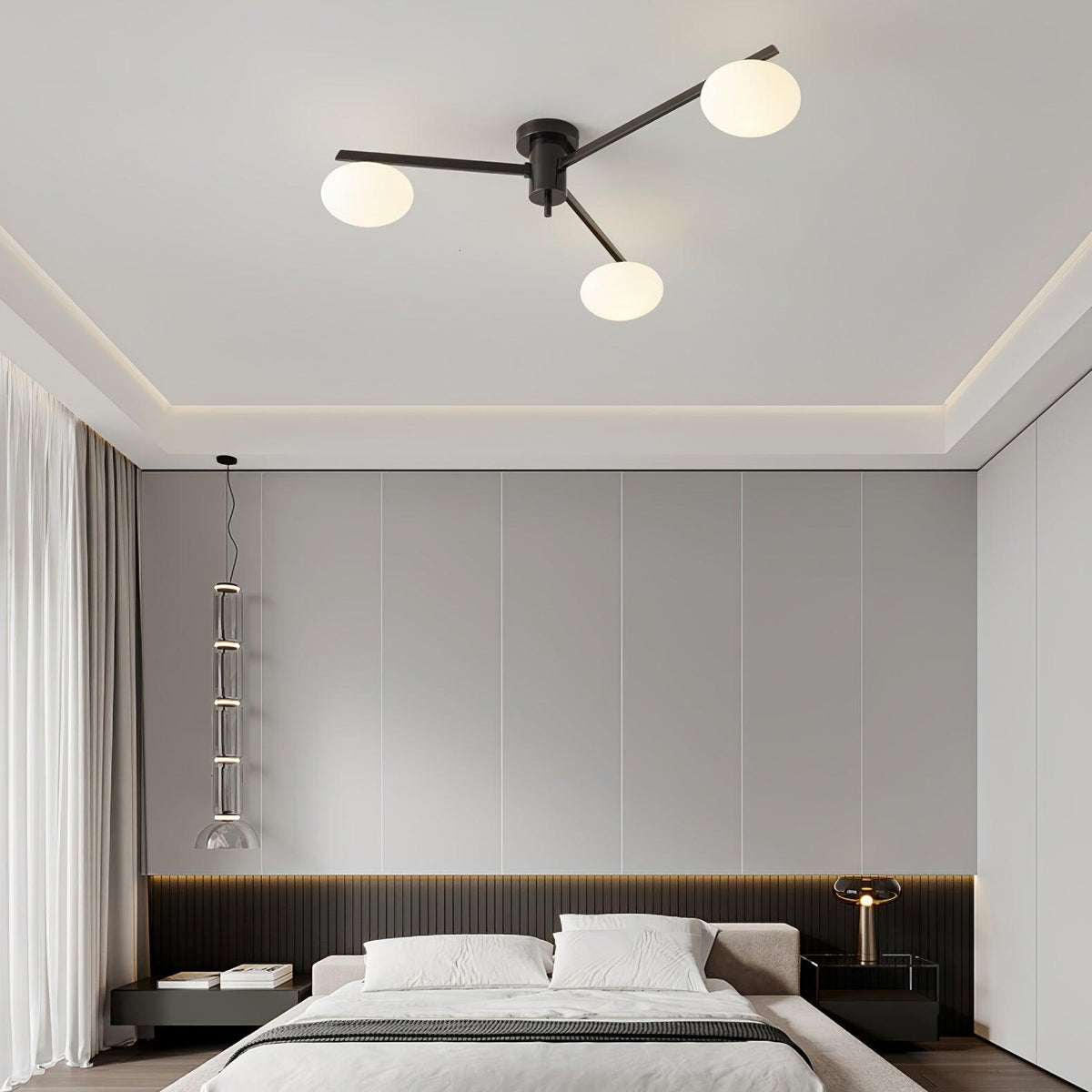 Crarra Modern Ceiling Light
