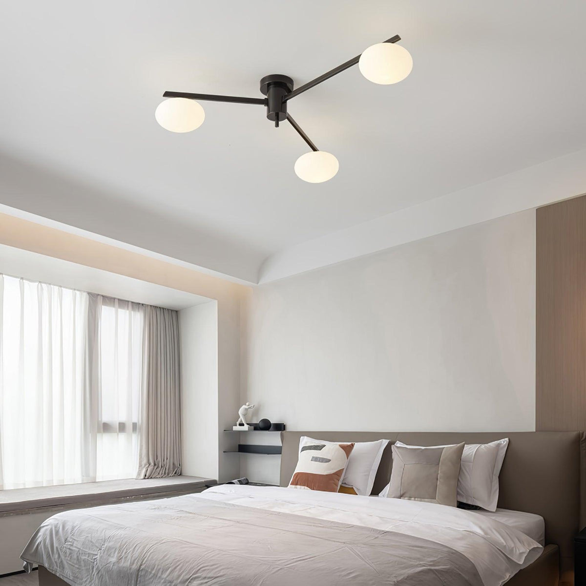 Crarra Modern Ceiling Light
