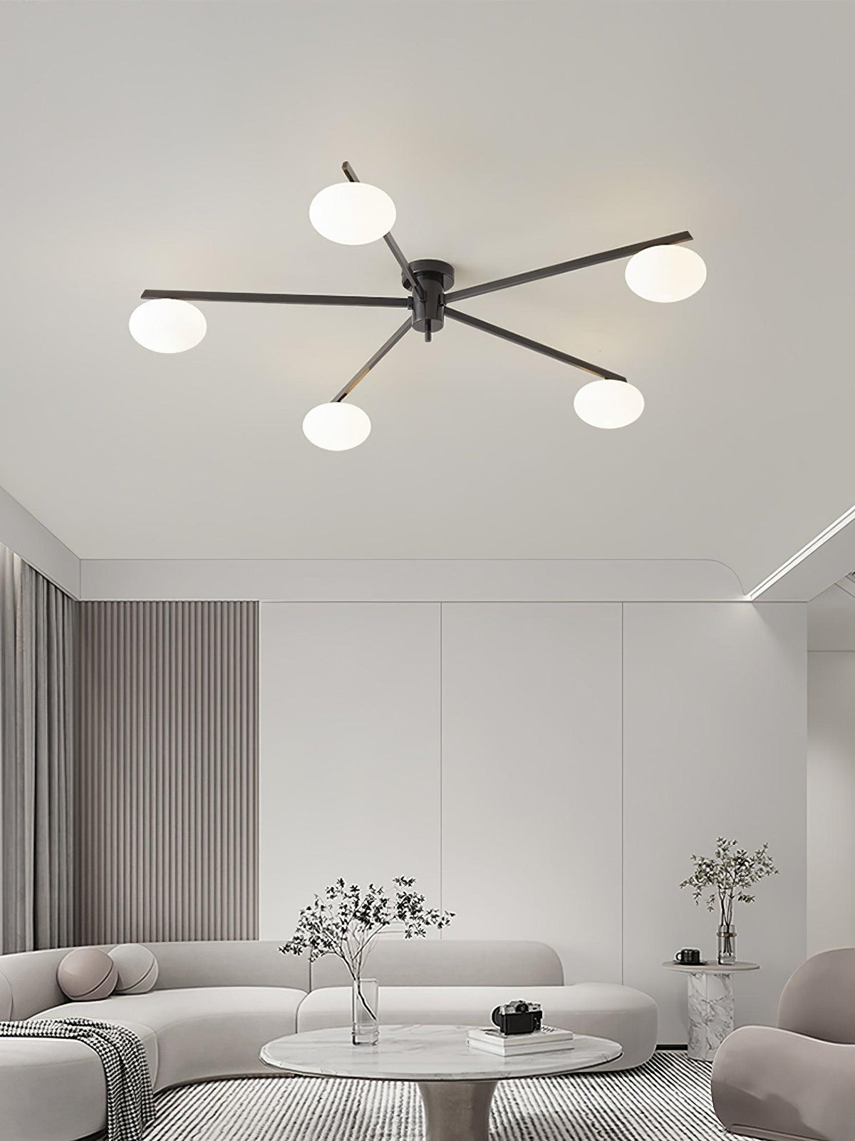 Crarra Modern Ceiling Light