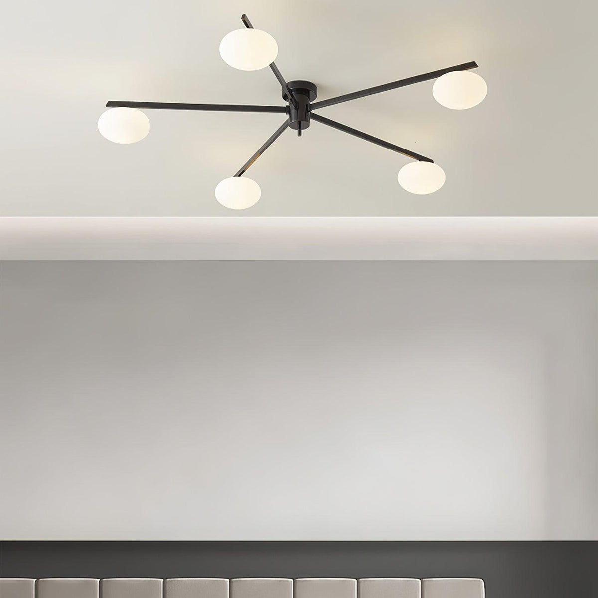 Crarra Modern Ceiling Light