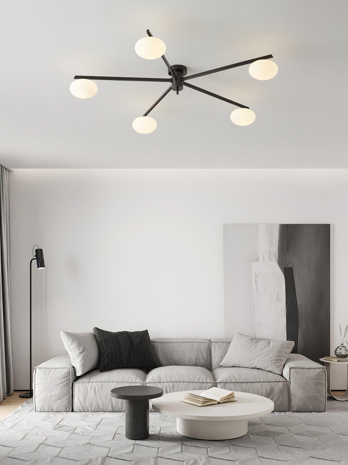 Crarra Modern Ceiling Light