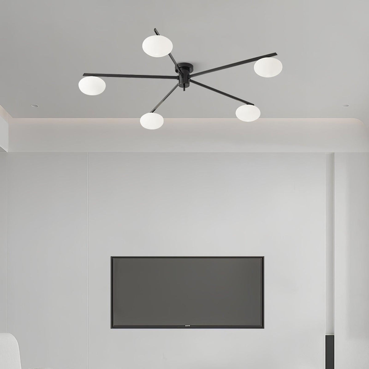 Crarra Modern Ceiling Light