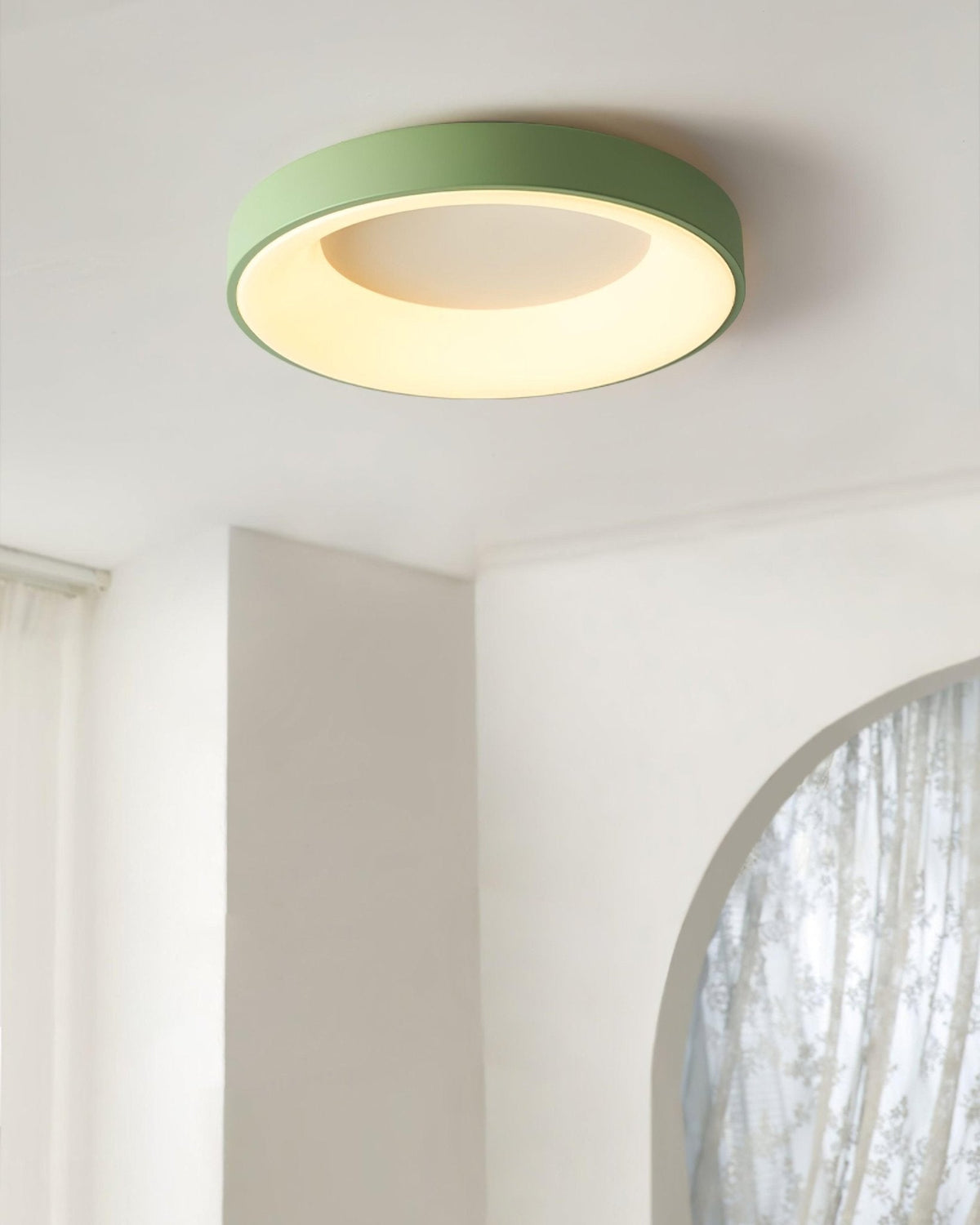 Sinnila Round Ceiling Light