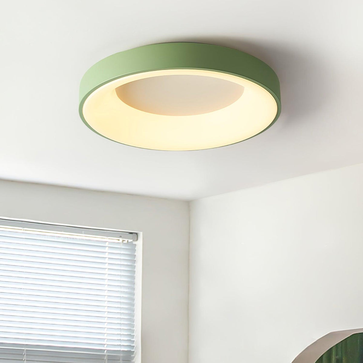 Sinnila Round Ceiling Light
