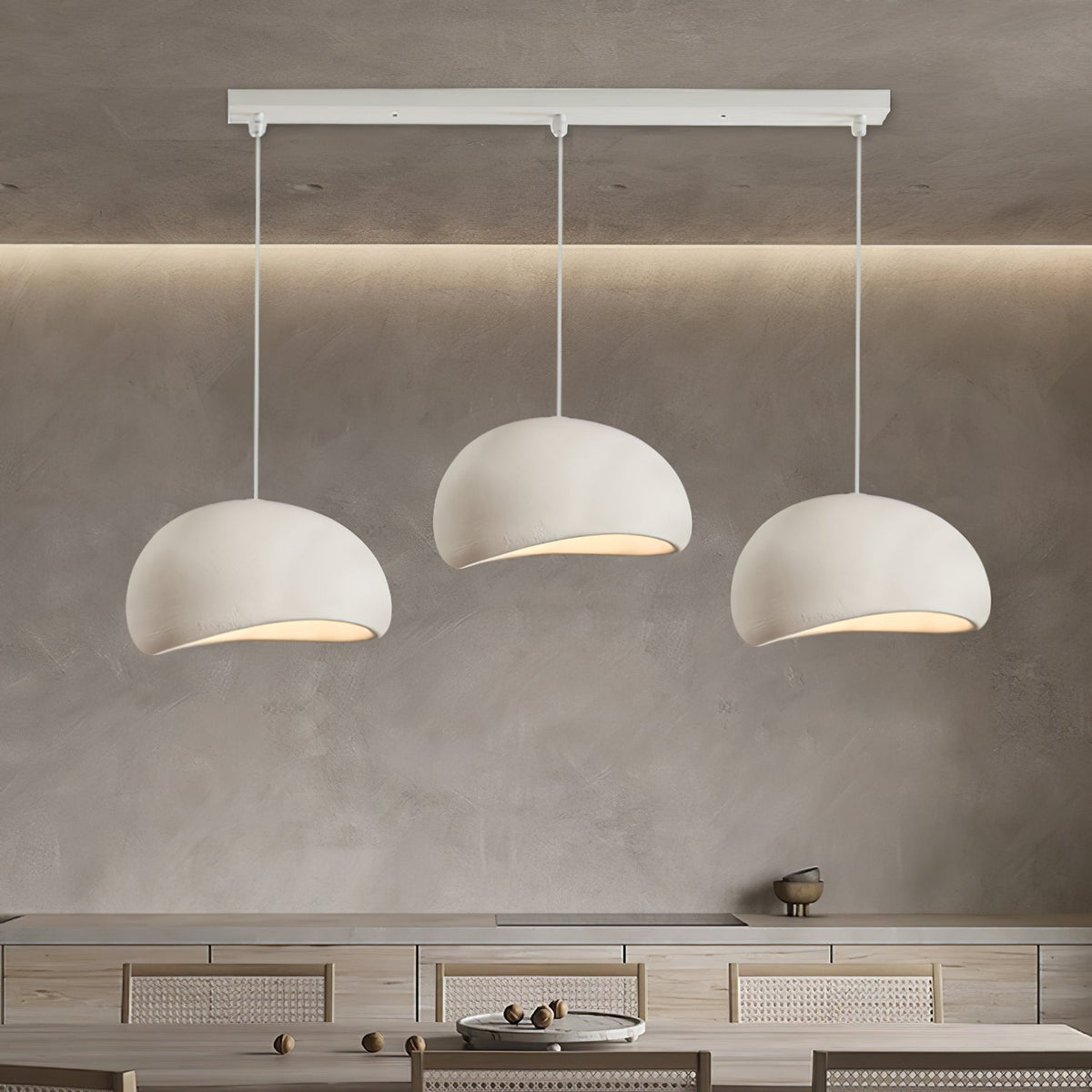 Visterin Organic Chandelier