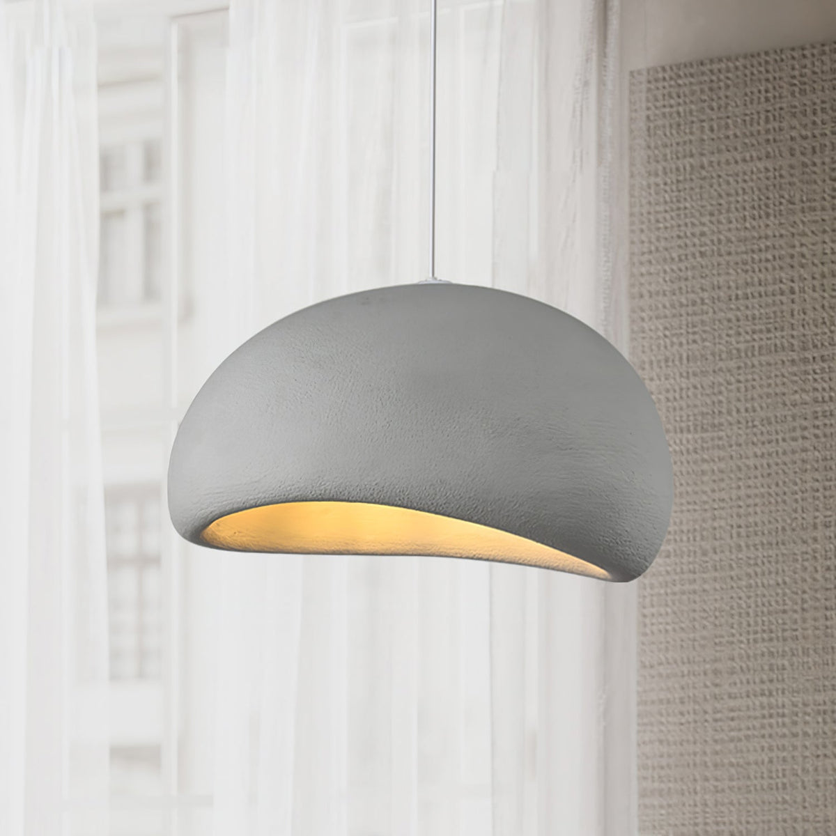 Visterin Organic Chandelier