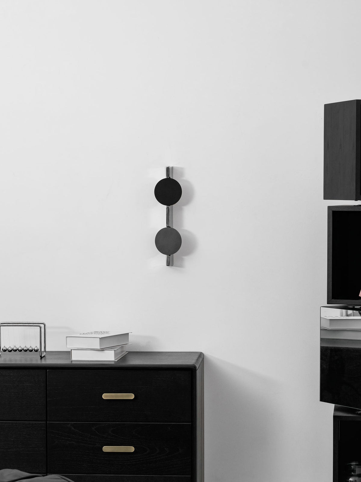 Daluro Sculptural Wall Light