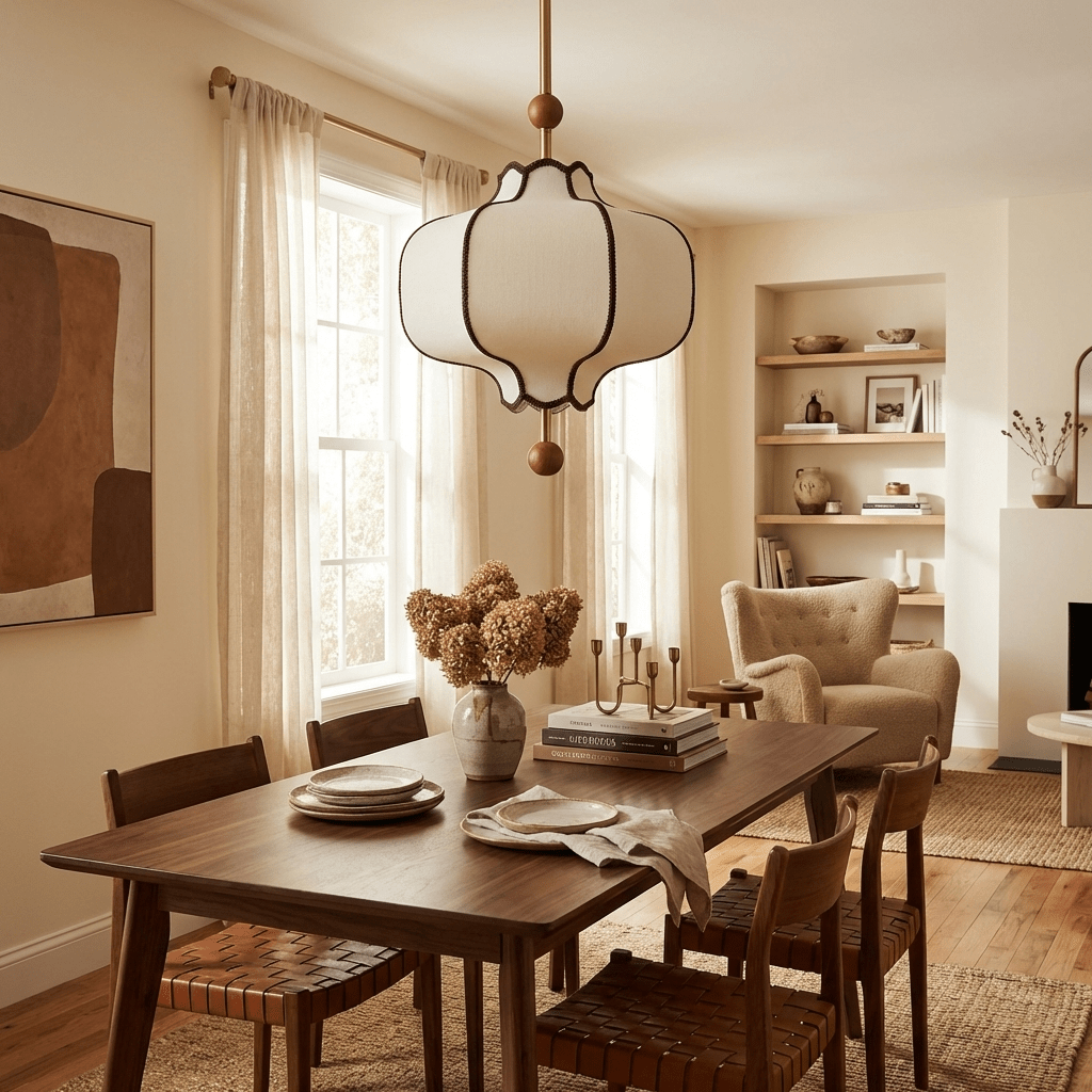 Sotolar Lantern Pendant Light