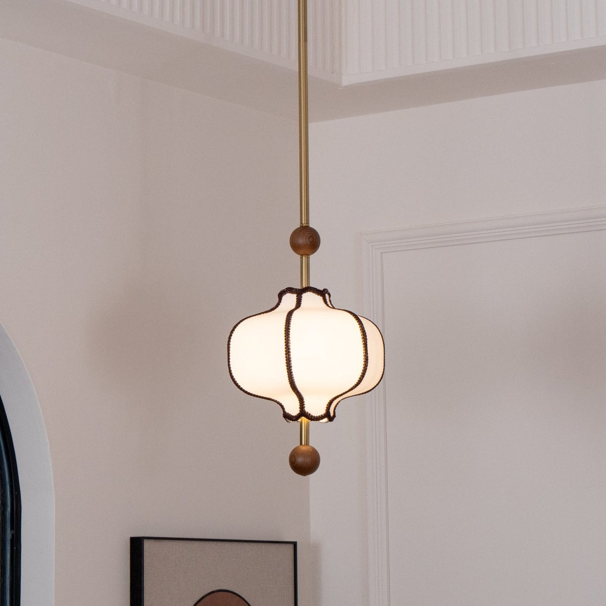 Sotolar Lantern Pendant Light