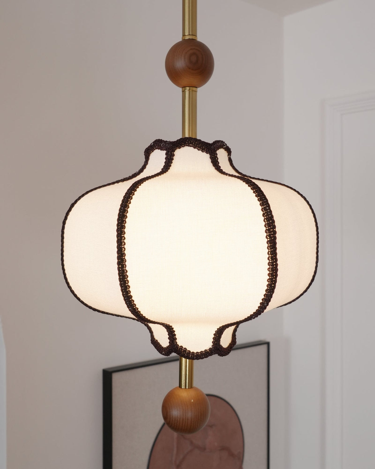 Sotolar Lantern Pendant Light