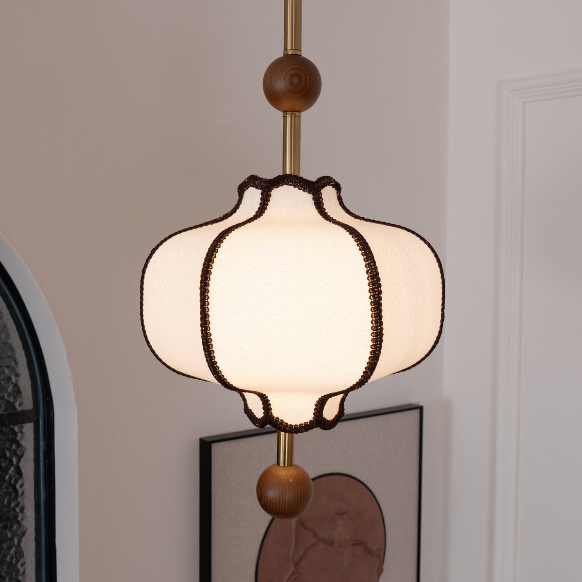 Sotolar Lantern Pendant Light