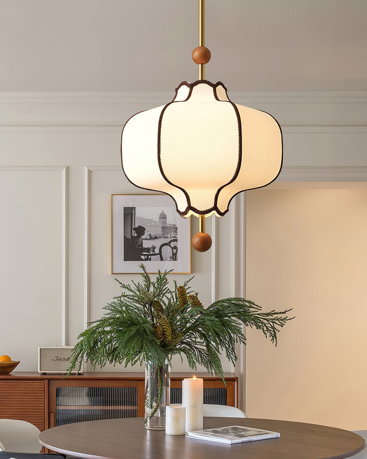 Sotolar Lantern Pendant Light