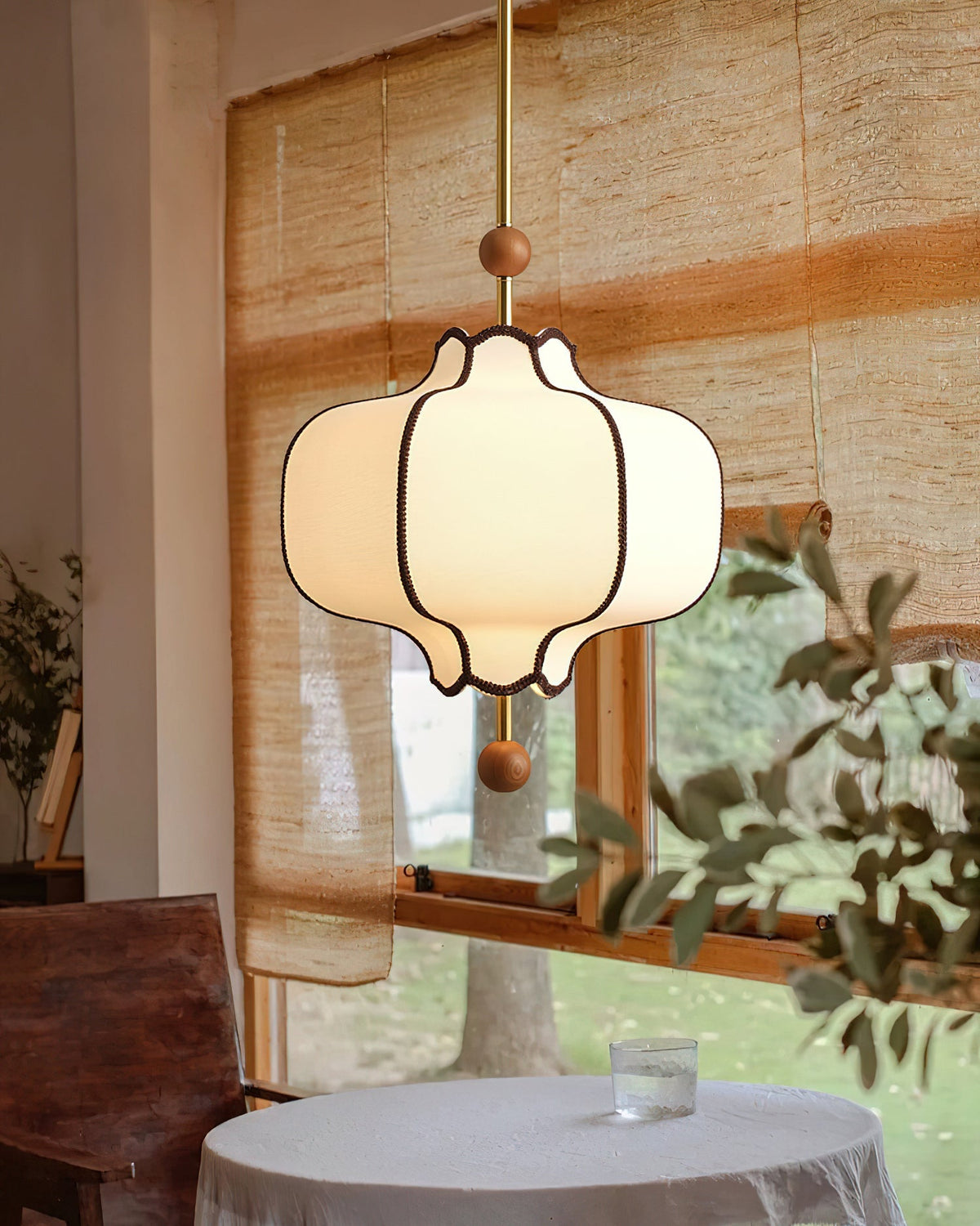 Sotolar Lantern Pendant Light
