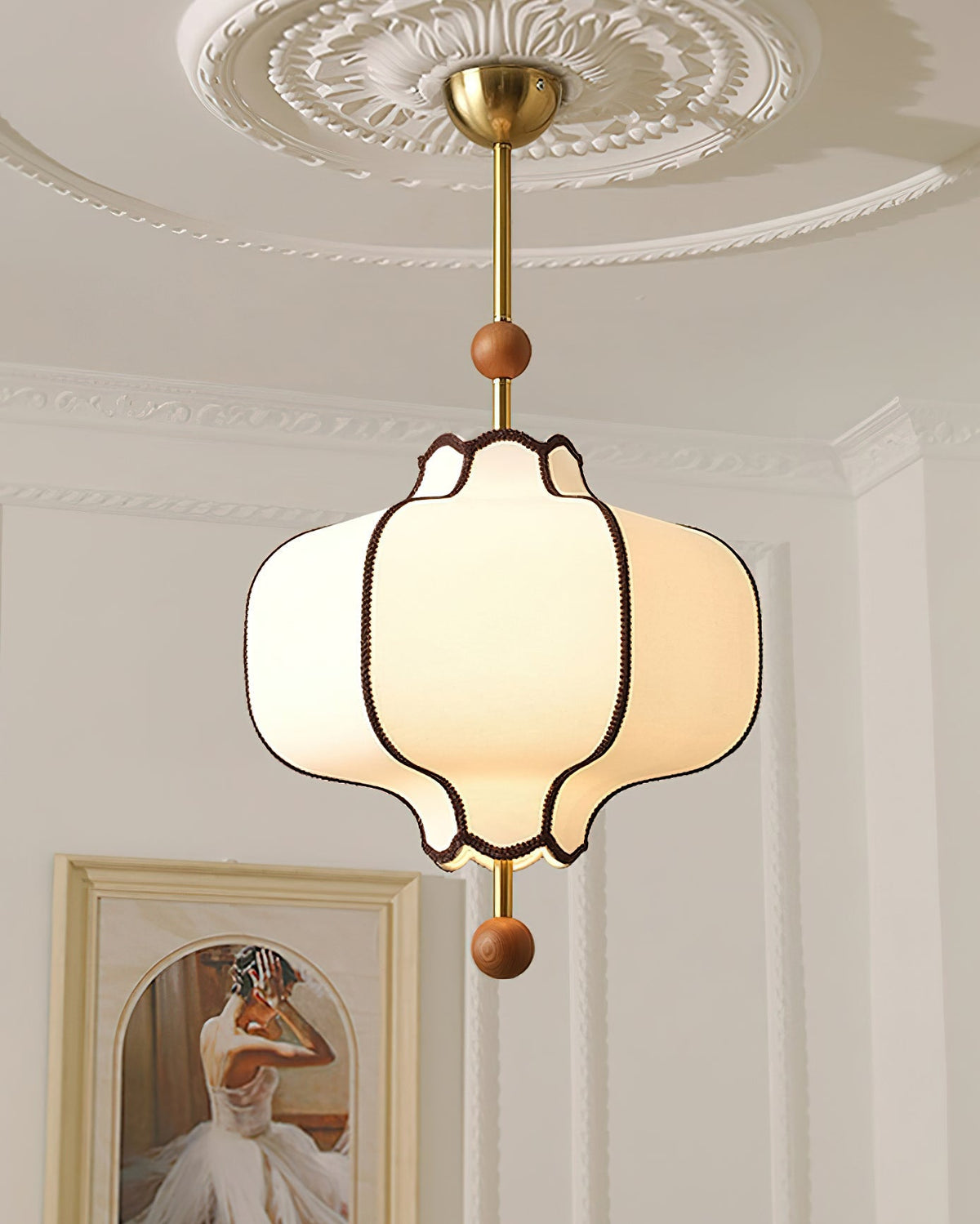 Sotolar Lantern Pendant Light