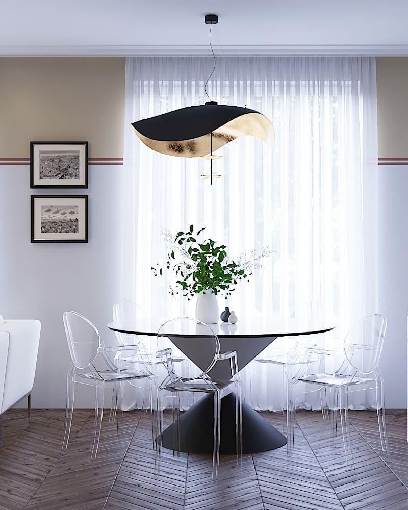Cotagaro Modern Pendant Light