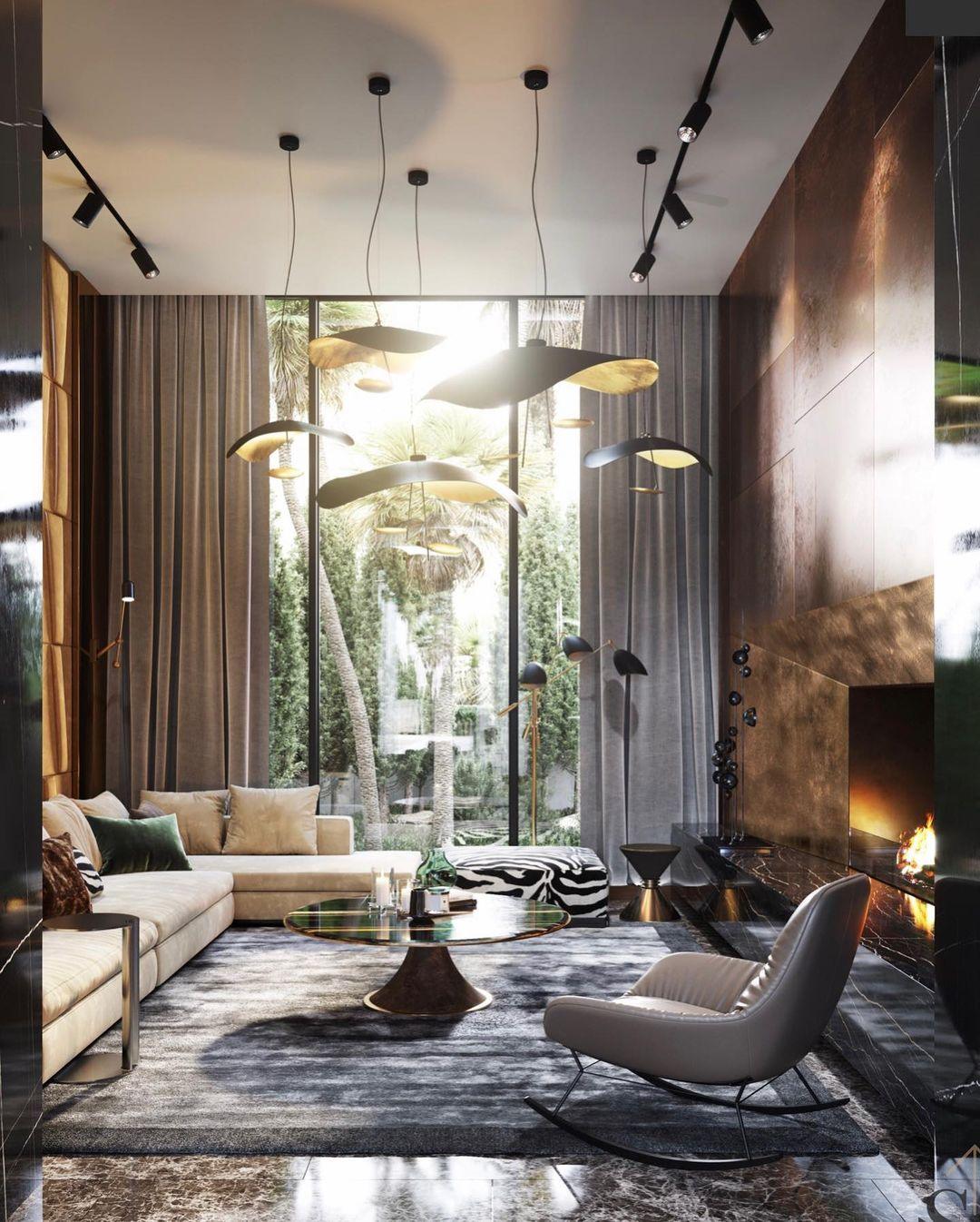 Cotagaro Modern Pendant Light