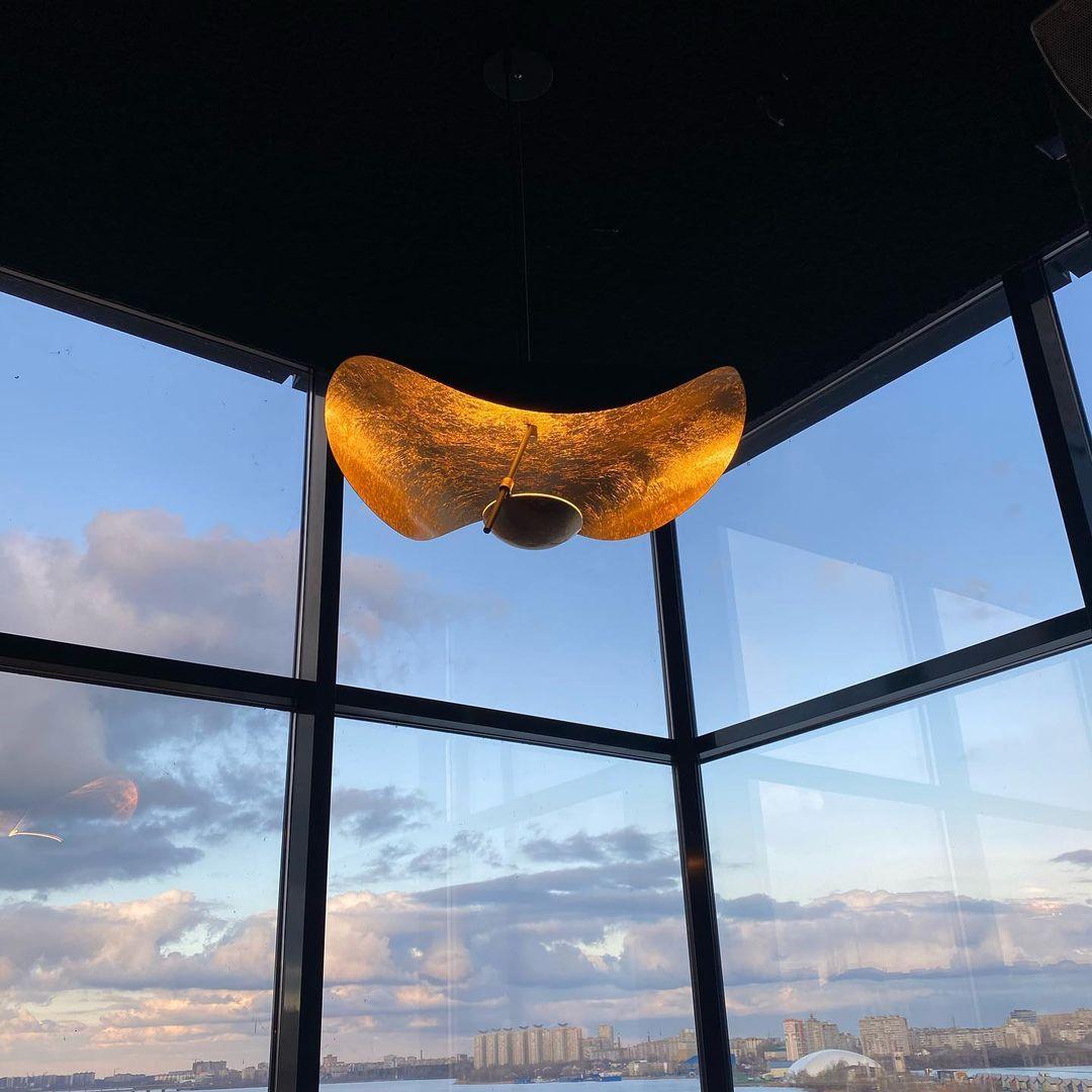 Cotagaro Modern Pendant Light