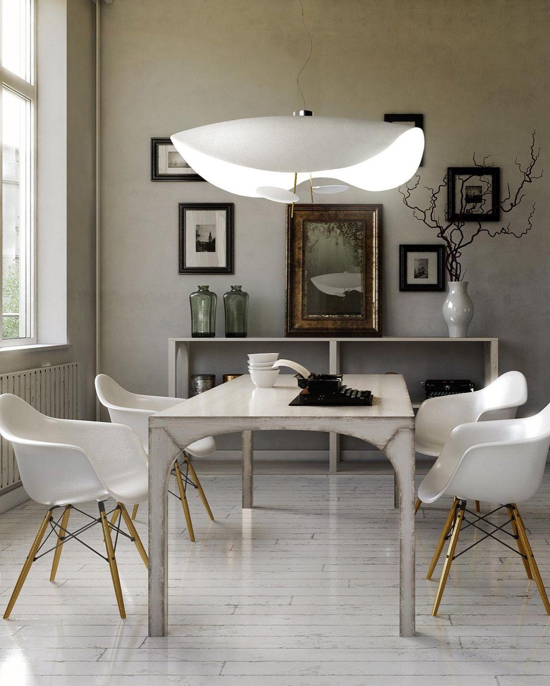 Cotagaro Modern Pendant Light